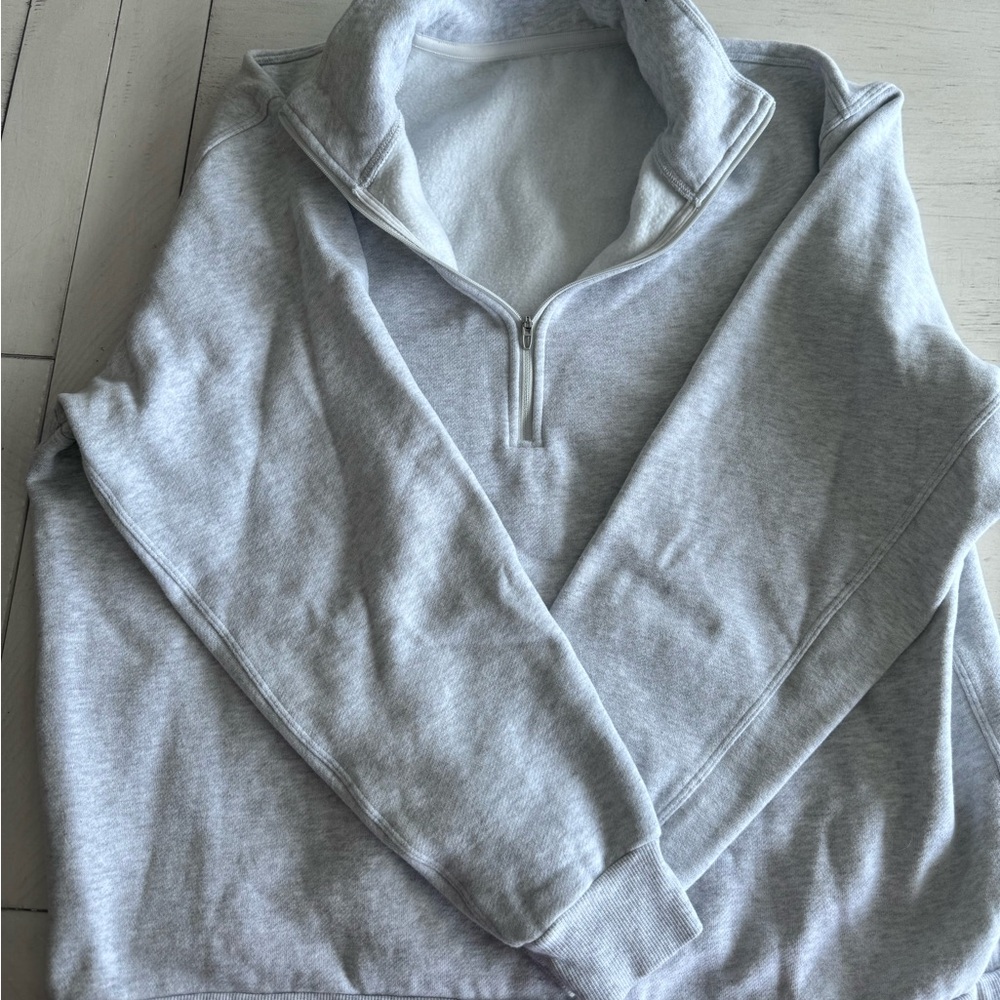 Steady State 1/2 zip